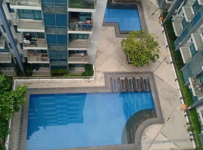 公寓 Mrmcondotel 马尼拉